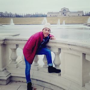 Meet your Posher, Nick